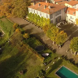 Manoir D'aubeterre France
